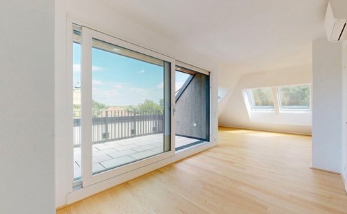 Penthouse in Klosterneuburg, Niederösterreich, Österreich 1