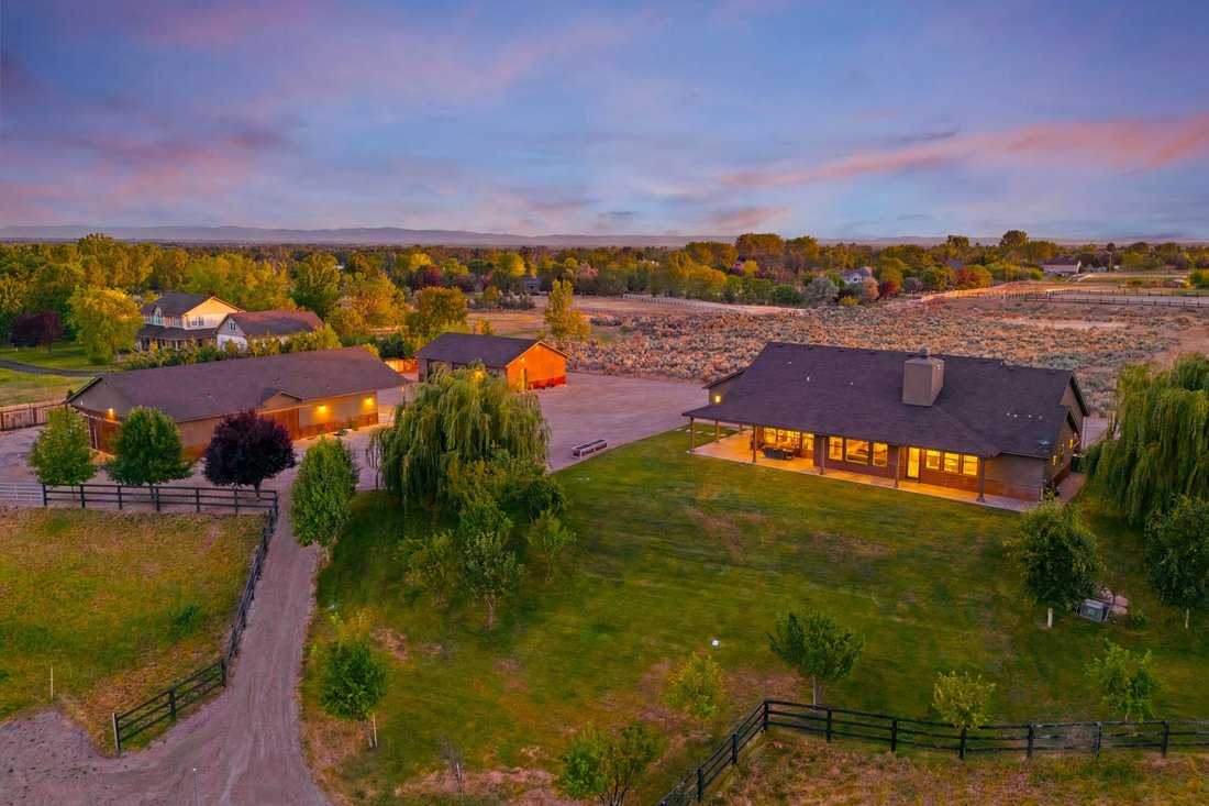 Farm Ranch in Eagle, Idaho, United States 2 - 18325829