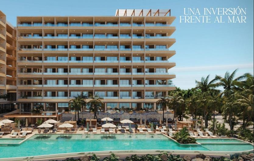 Apartment in Cancún, Quintana Roo, Mexico 3 - 18326107