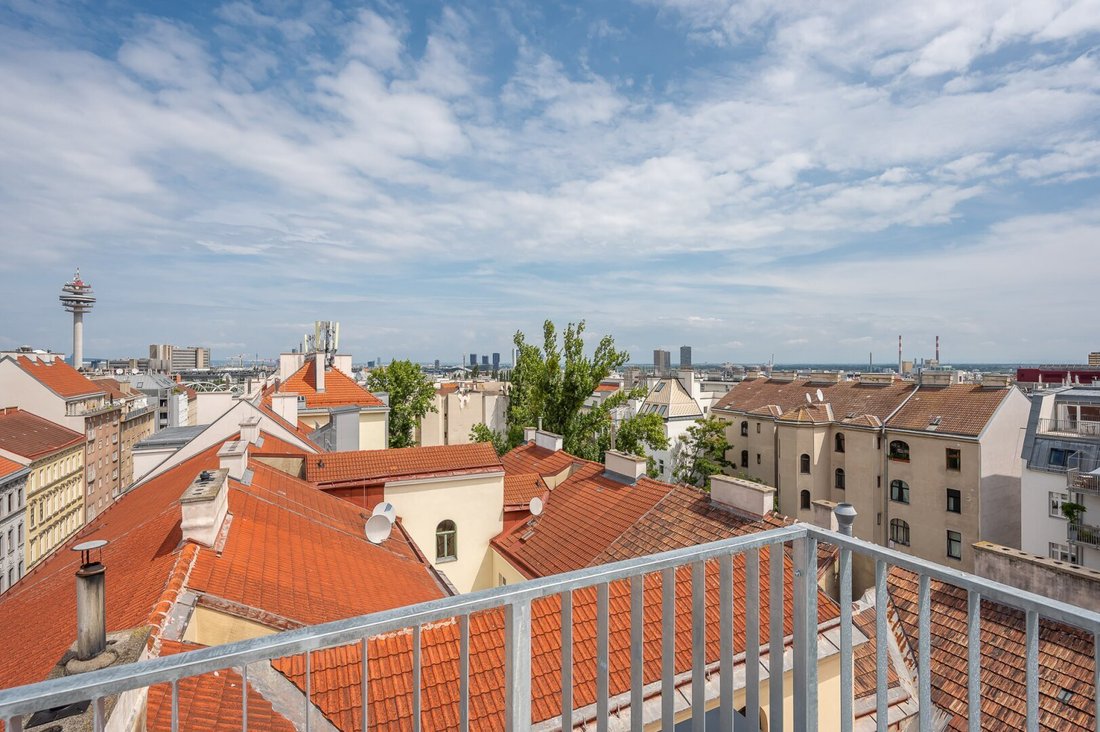 Penthouse in Vienna, Wien, Austria 1 - 18325887