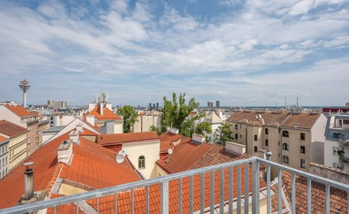 Penthouse in Vienna, Wien, Austria 1