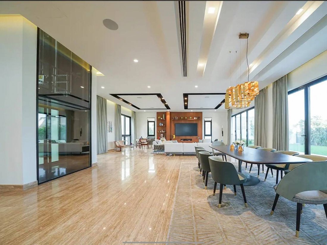 Villa in Hadaeq Sheikh Mohammed Bin Rashid, Dubai, United Arab Emirates 2 - 17266285
