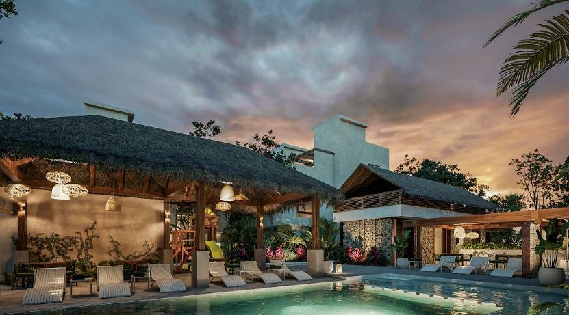 Appartamento a Alma Tulum Hotel, Quintana Roo, Messico 5 - 18326111