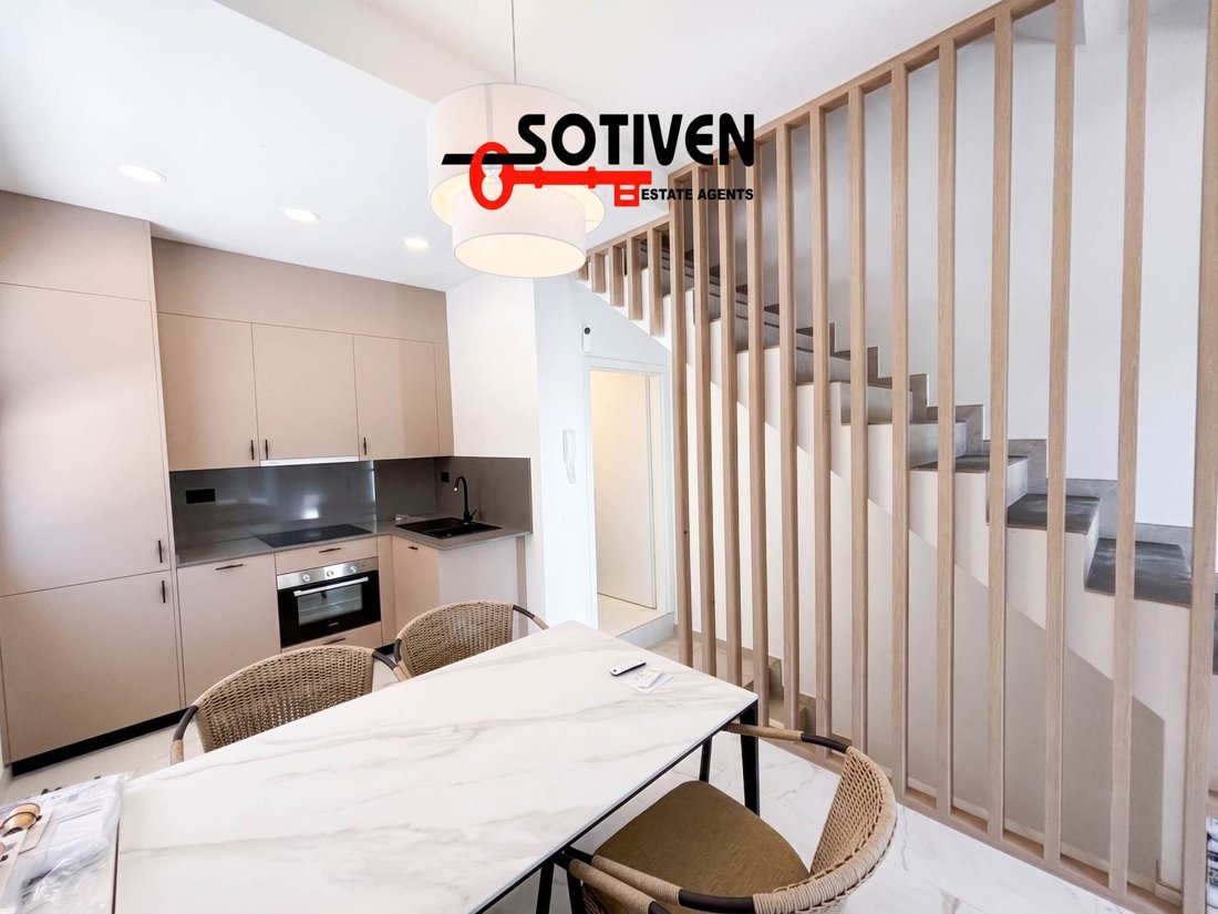 Townhouse in Guia de Isora, Canary Islands, Spain 4 - 18326260