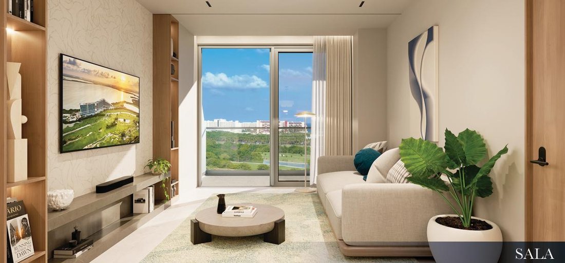 Apartment in Cancún, Quintana Roo, Mexico 3 - 18326110