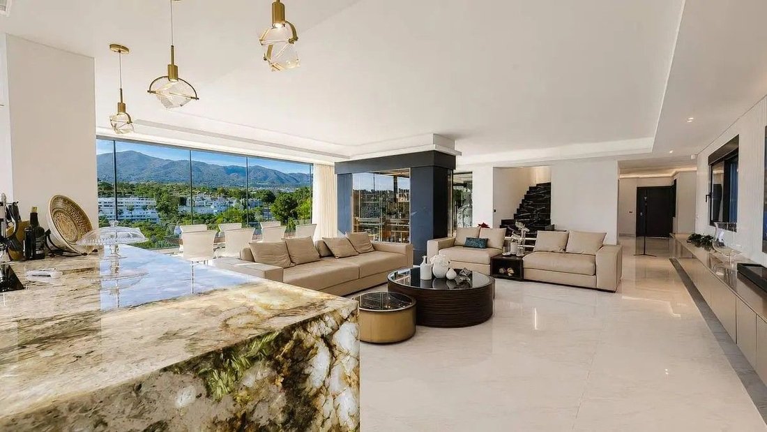 House in Benalmadena, Andalusia, Spain 3 - 18326227