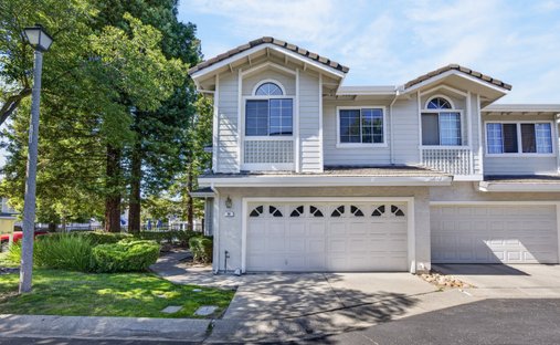 Townhouse en Danville, California, Estados Unidos 1