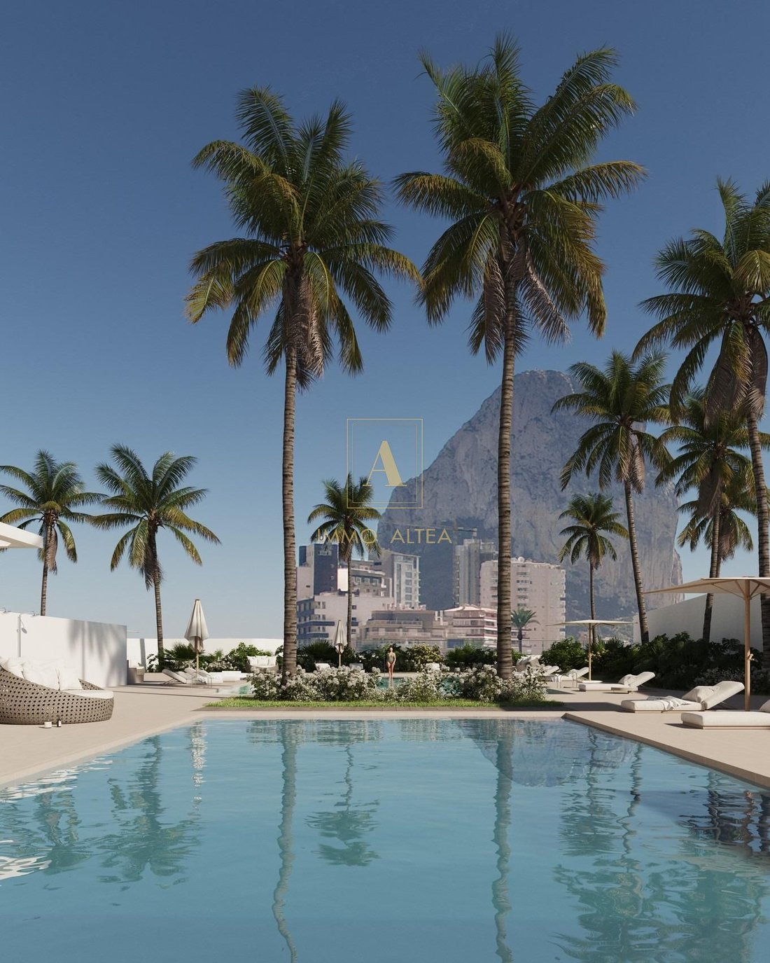 Apartment in Calp / Calpe, Valencian Community, Spain 4 - 17677557