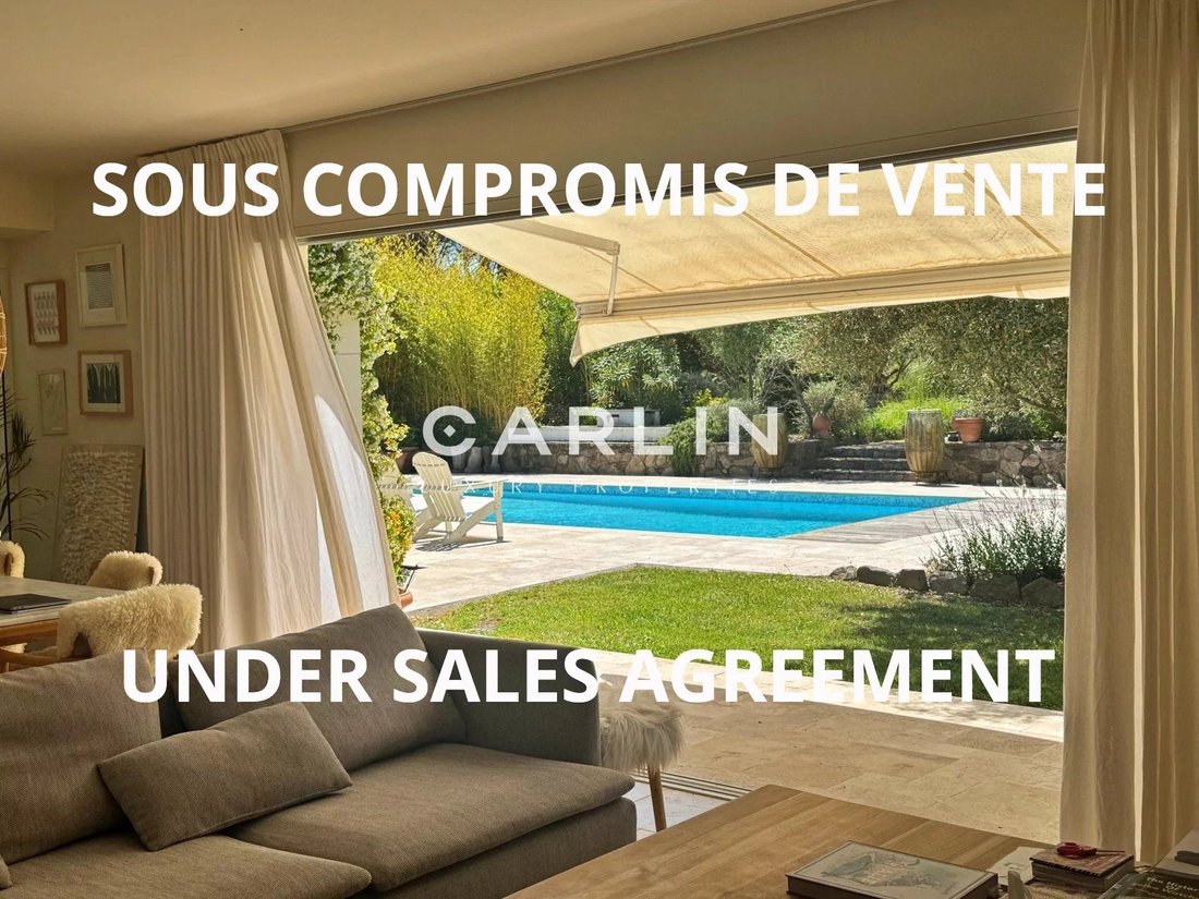 Villa in Gassin, Provence-Alpes-Côte d'Azur, France 1 - 17993600