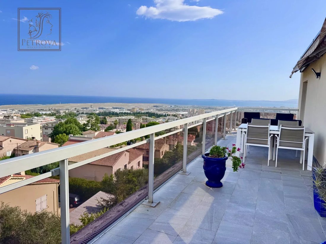 Appartamento a Lanterne, Nizza, Francia 4 - 18325335