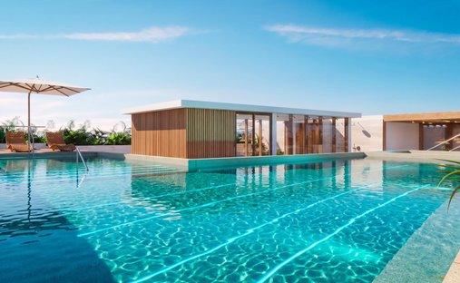 Apartment in Cancún, Quintana Roo, Mexico 1