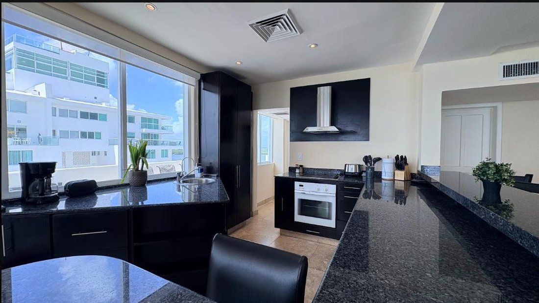 Apartment in Cancún, Quintana Roo, Mexico 3 - 18326121