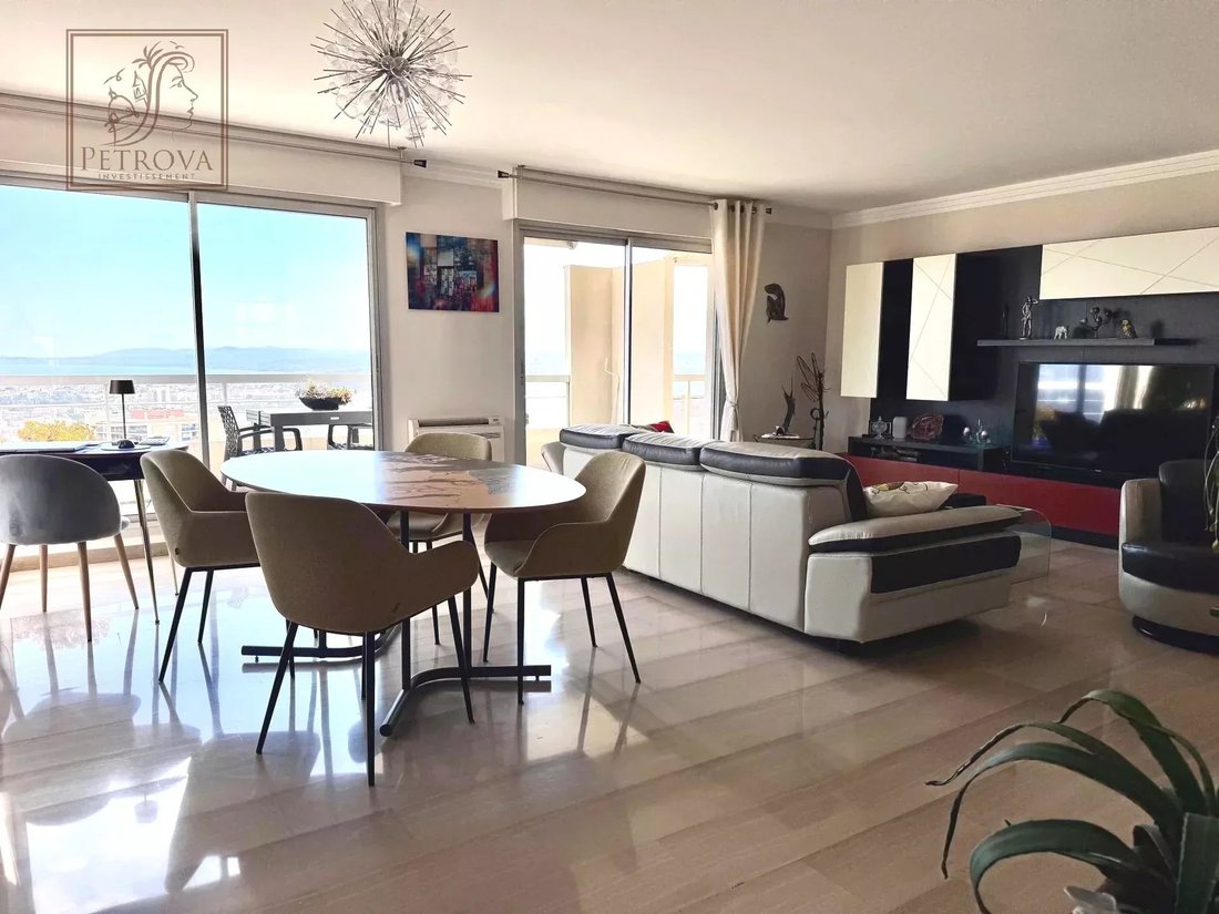Appartamento a Lanterne, Nizza, Francia 3 - 18325335