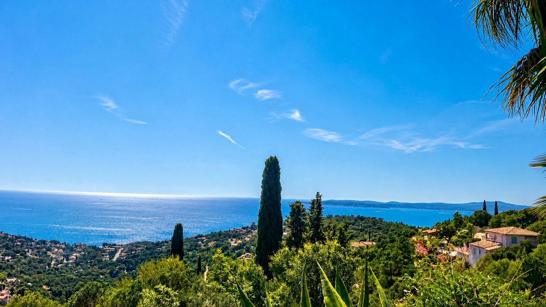 Villa en Les Issambres, Roquebrune-sur-Argens, Francia 1 - 18325999