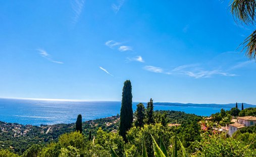 Villa en Les Issambres, Roquebrune-sur-Argens, Francia 1