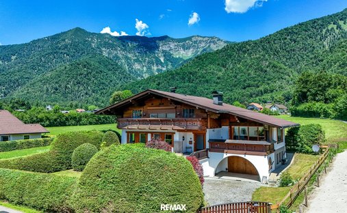House in Bad Ischl, Upper Austria, Austria 1