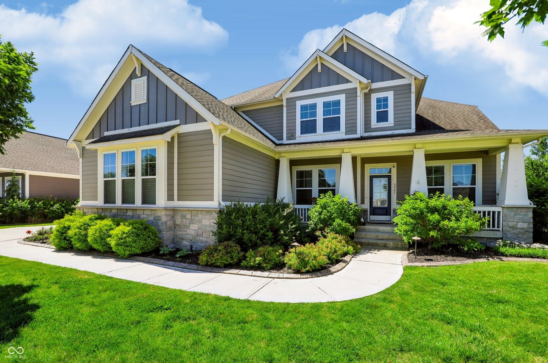 House in Westfield, Indiana, United States 1 - 18326336