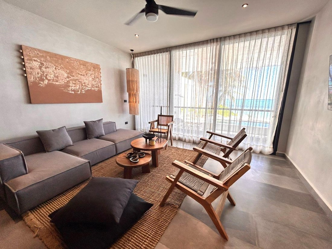 Apartment in Tulum, Quintana Roo, Mexico 3 - 18326100