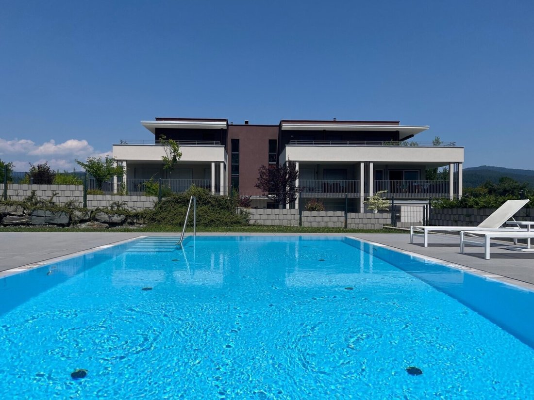 Apartment in Velden am Wörther See, Carinthia, Austria 3 - 17500215
