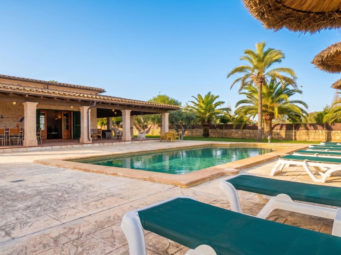 House in Santanyi, Balearic Islands, Spain 3 - 16186115