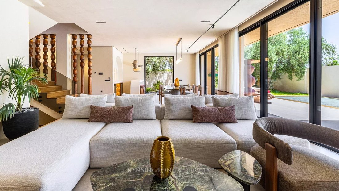 Villa in Marrakesh, Marrakesh-Safi, Morocco 5 - 17457588