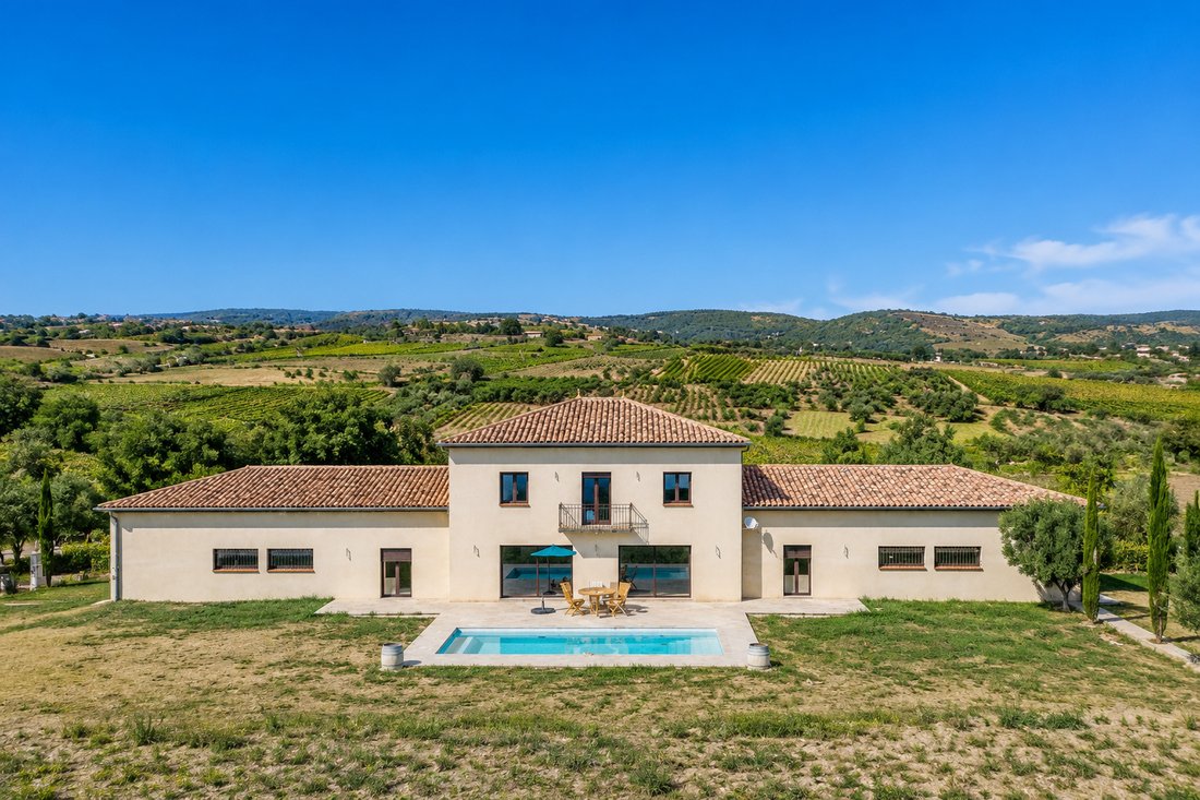 Villa in Carcassonne, Occitania, France 3 - 17879877