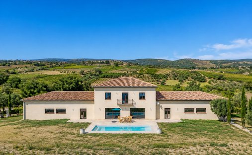 Villa in Carcassonne, Occitania, France 1