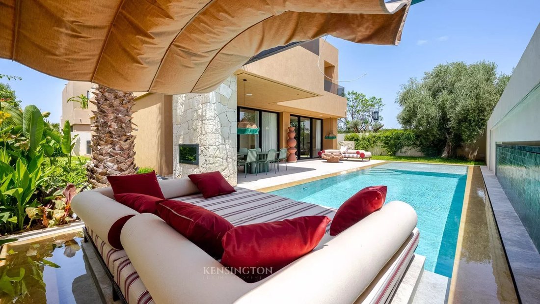 Villa in Marrakesh, Marrakesh-Safi, Morocco 1 - 17457588