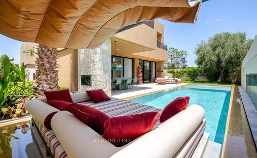 Villa en Marrakech, Región de Marrakech-Safí, Marruecos 1