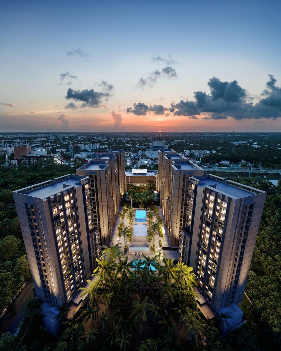 Apartamento en Alma Tulum Hotel, Quintana Roo, México 2 - 18326130