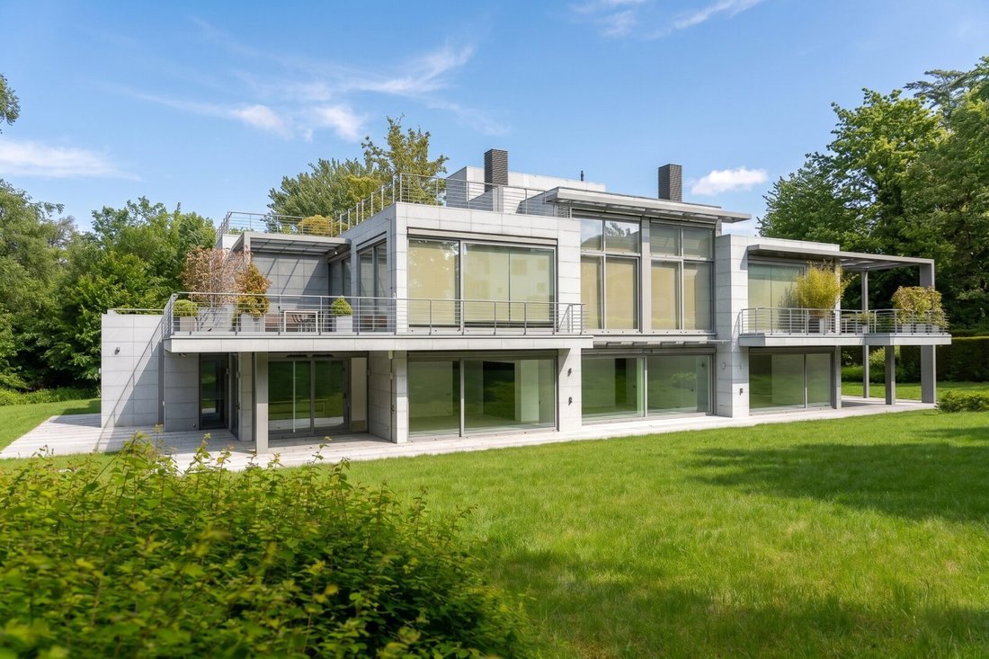 Villa in Uccle, Brussels, Belgium 3 - 17957319
