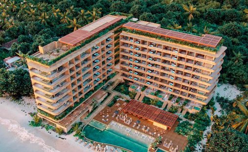 Apartamento en Puerto Morelos, Quintana Roo, México 1
