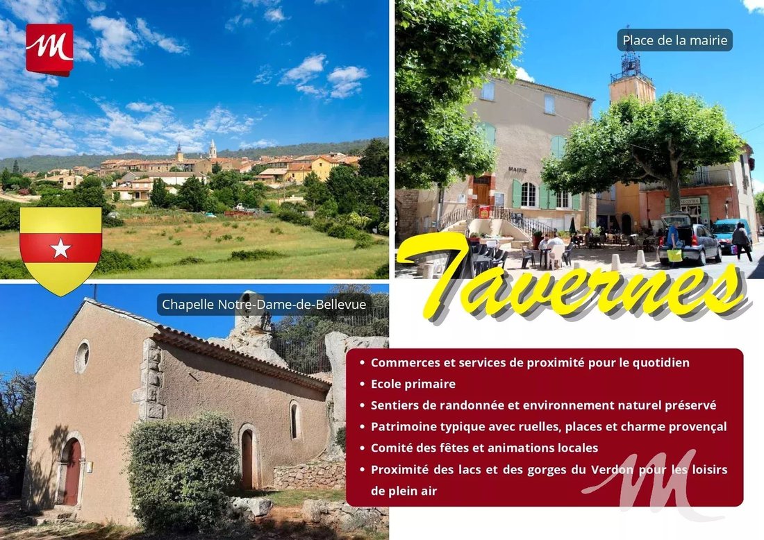 House in Tavernes, Provence-Alpes-Côte d'Azur, France 4 - 18055501