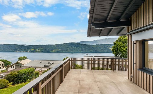 House in Millstatt, Carinthia, Austria 1