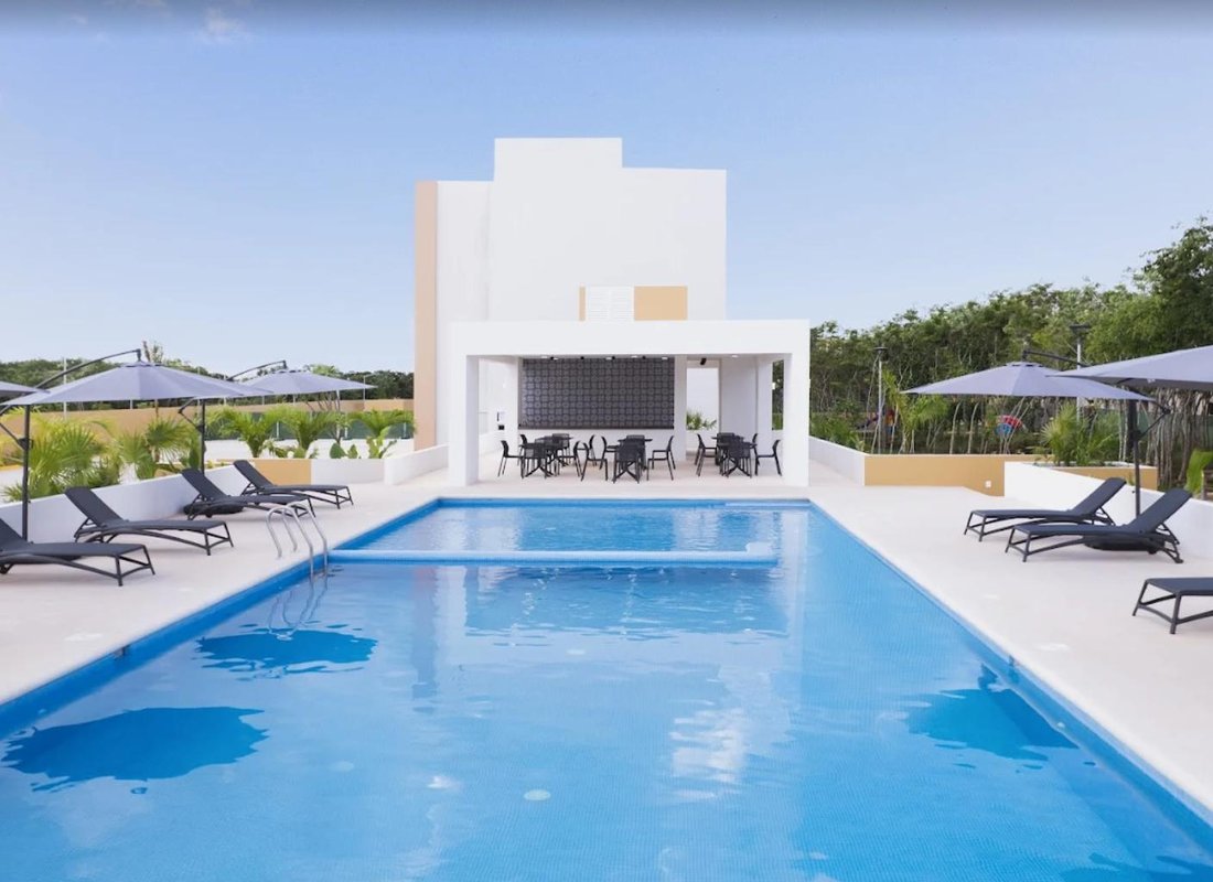 Apartment in Cancún, Quintana Roo, Mexico 4 - 18326190
