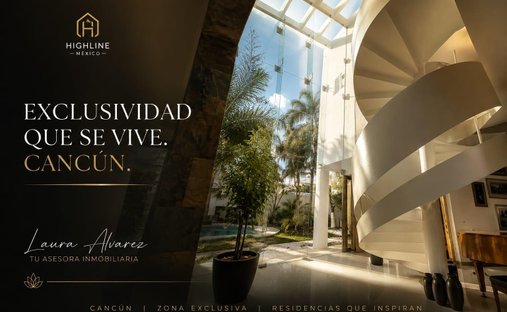 Casa a Cancún, Quintana Roo, Messico 1