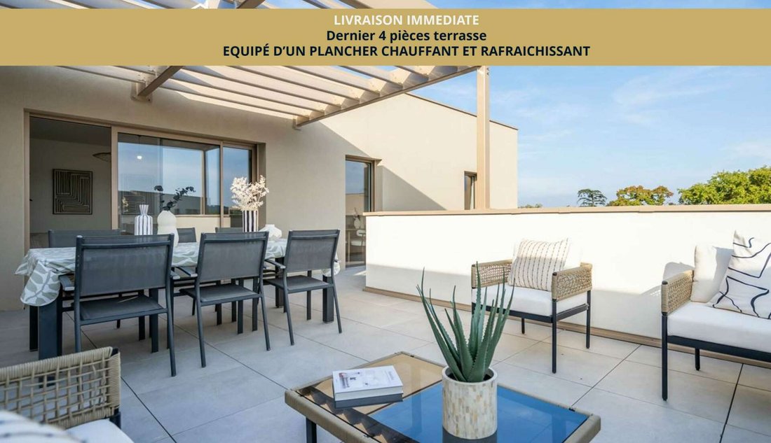 Apartment in Bel Air-Alaï, Francheville, France 3 - 17753576