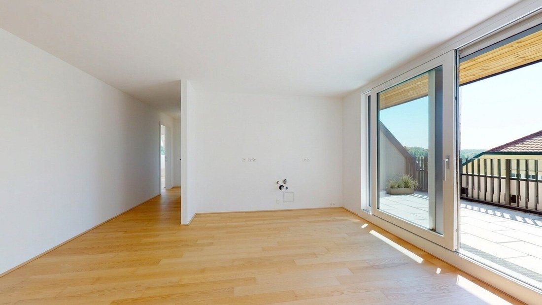 Penthouse in Klosterneuburg, Lower Austria, Austria 4 - 18325896