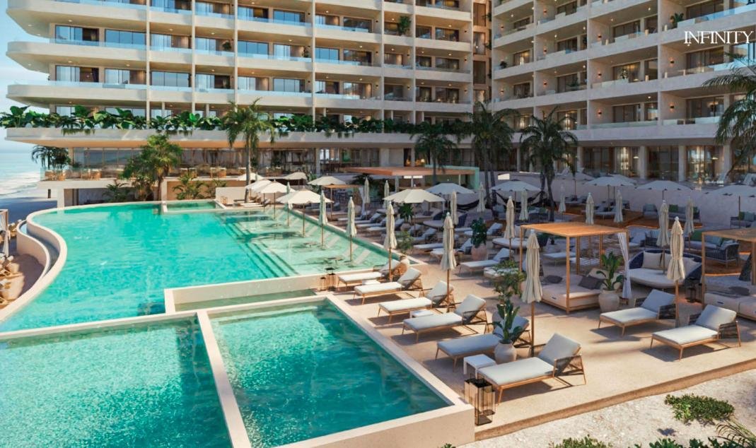 Apartment in Puerto Morelos, Quintana Roo, Mexico 3 - 18326137