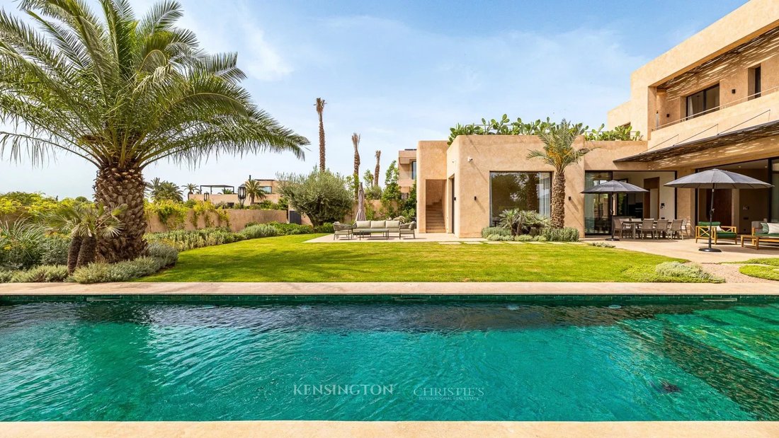 Villa a Marrakech, Marrakech-Safi, Marocco 3 - 16717425