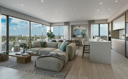 Appartamento a Cancún, Quintana Roo, Messico 1
