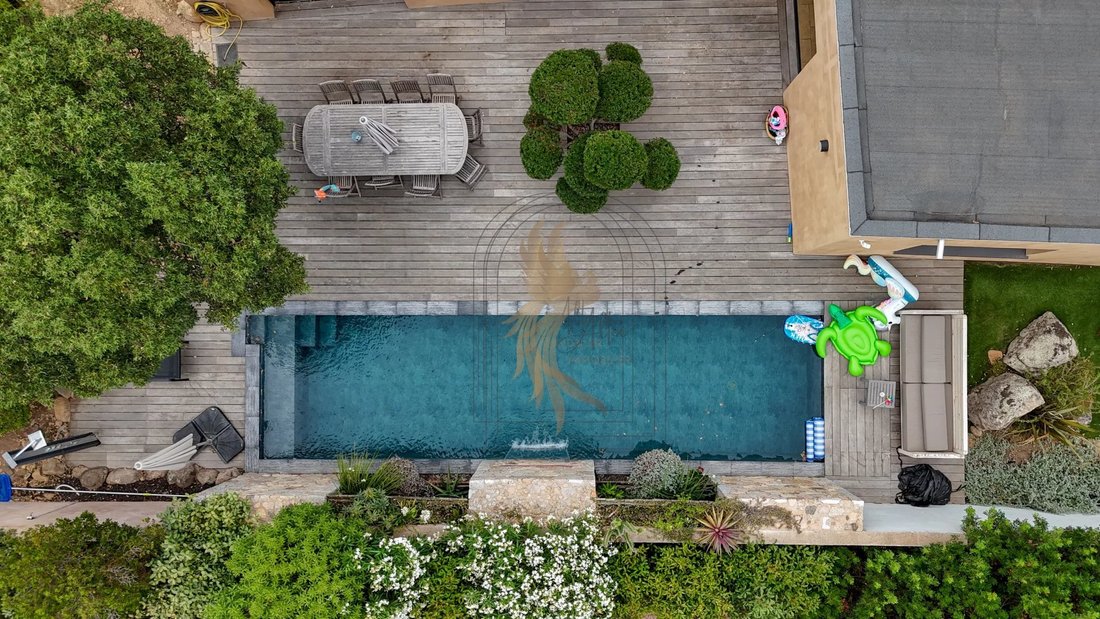 Villa in Lecci, Corsica, France 1 - 18325277