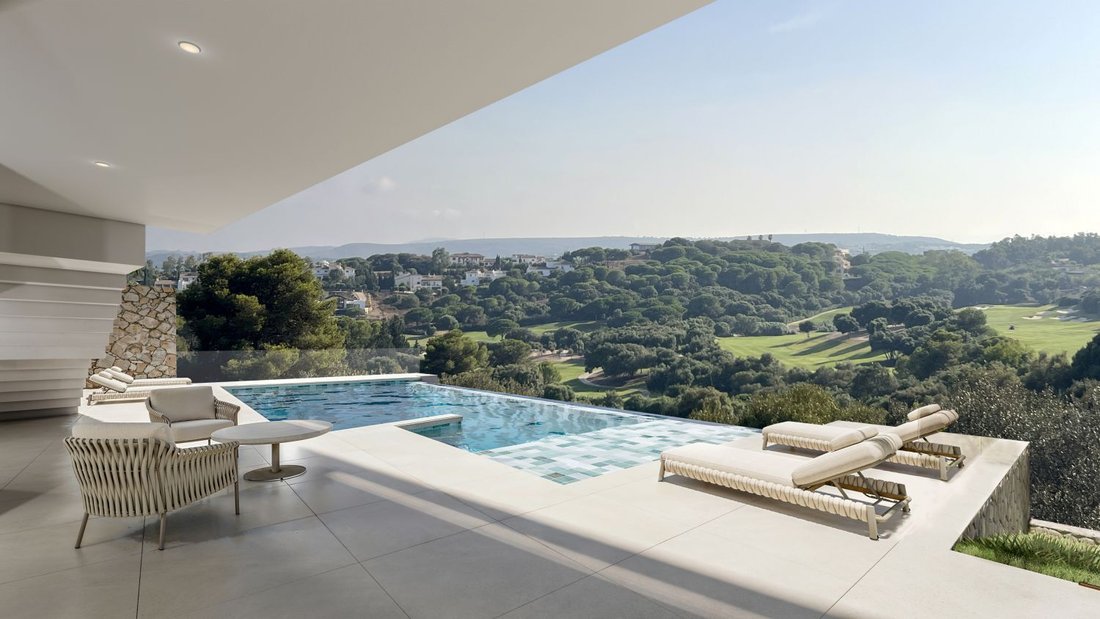 Villa in Sotogrande, San Roque, Andalusia 4 - 18326241