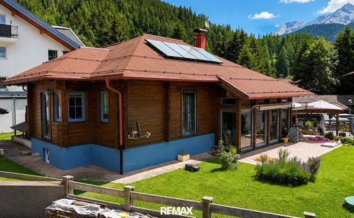 Maison à Ehrwald, Tyrol, Autriche 1