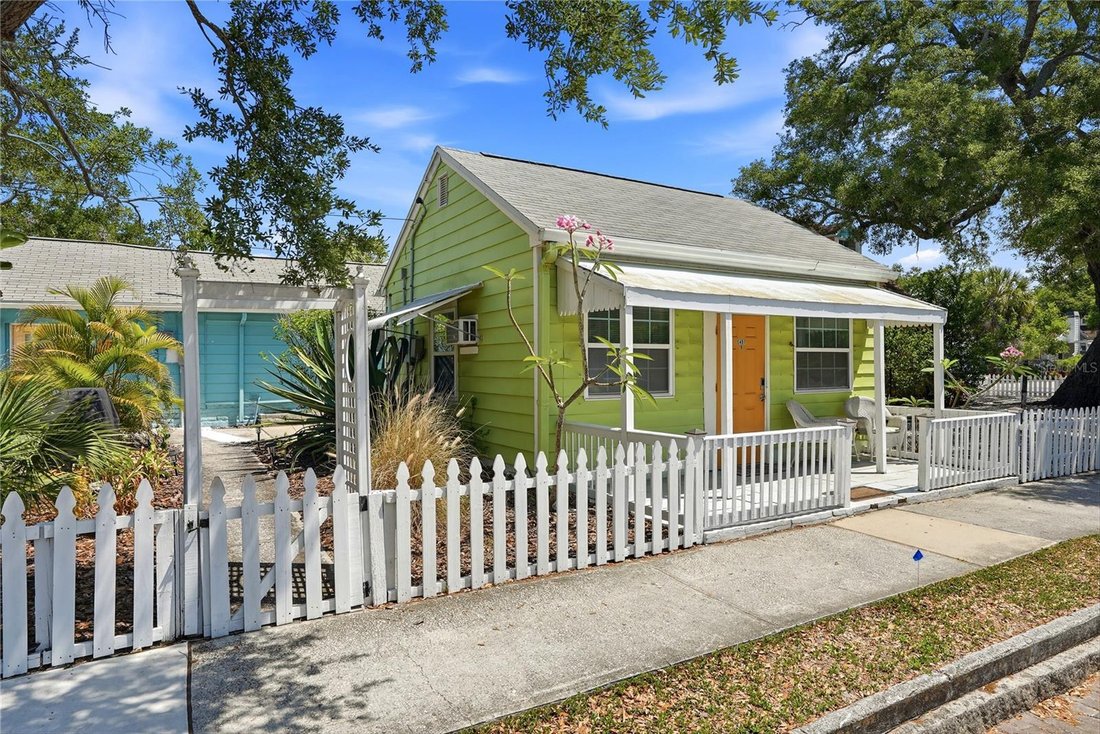 House in St. Petersburg, Florida, United States 3 - 18326135