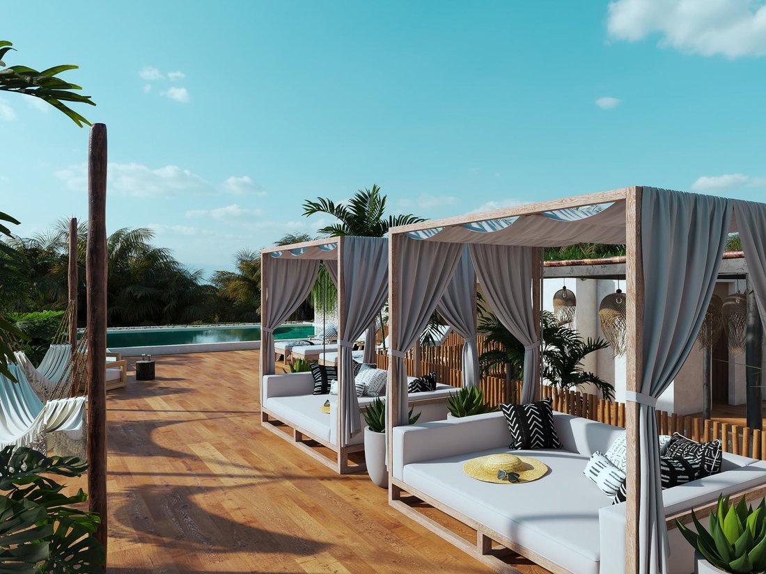 Apartment in Tulum, Quintana Roo, Mexico 5 - 18326098