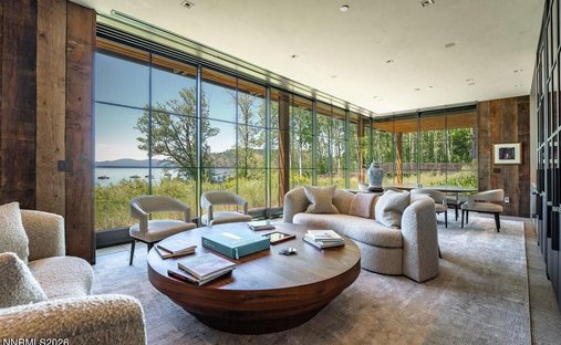 House in Glenbrook, Nevada, United States 1