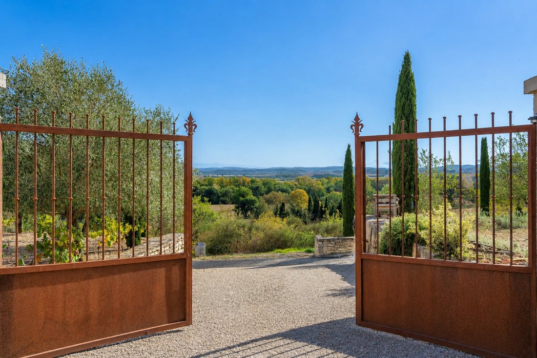 Villa in Carcassonne, Occitania, France 1 - 17879877