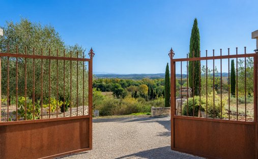 Villa in Carcassonne, Occitania, France 1