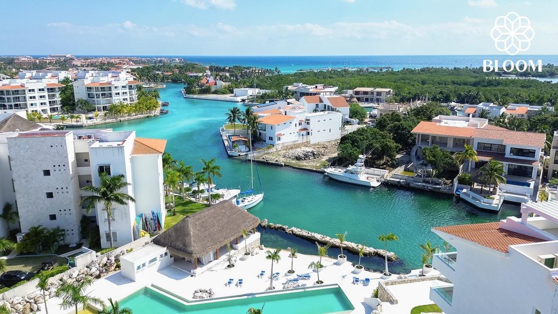 Apartment in Puerto Aventuras, Quintana Roo, Mexico 4 - 18326177